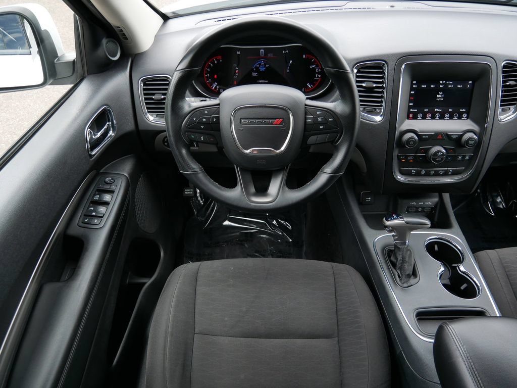 Used 2018 Dodge Durango SXT w/ Quick Order Package 2BB AWD/4WD image 12