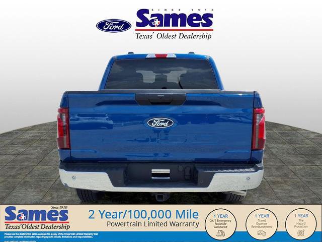 Certified 2025 Ford F150 XLT w/ Equipment Group 301A Standard RWD image 8