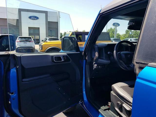 Certified 2024 Ford Bronco Big Bend AWD/4WD image 12