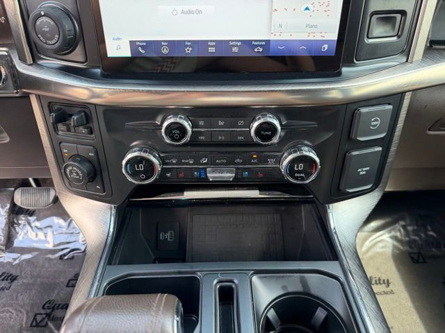 Certified 2021 Ford F150 King Ranch w/ Equipment Group 601A High image 18