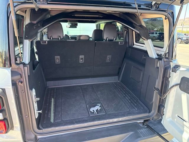Certified 2024 Ford Bronco Raptor w/ Interior Carbon Fiber Pack 6 AWD/4WD image 10