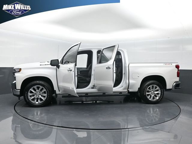 Used 2022 Chevrolet Silverado 1500 LTZ w/ LPO, Dark Essentials Package image 28