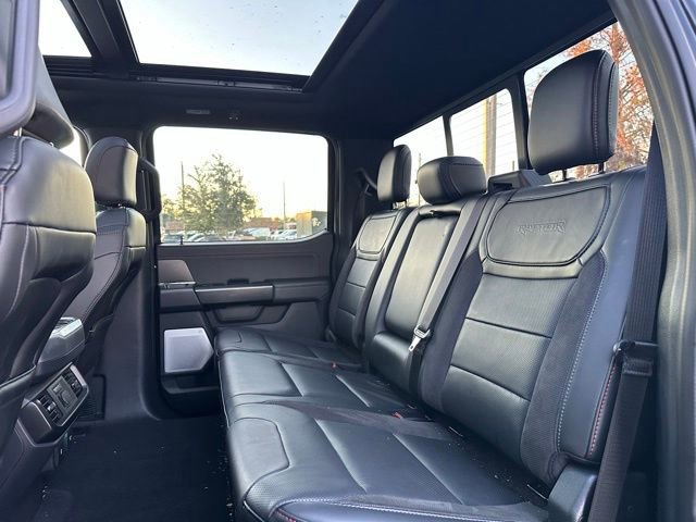 Certified 2025 Ford F150 Raptor image 15