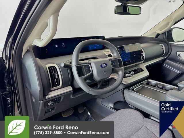 Certified 2025 Ford Expedition Active AWD/4WD image 11