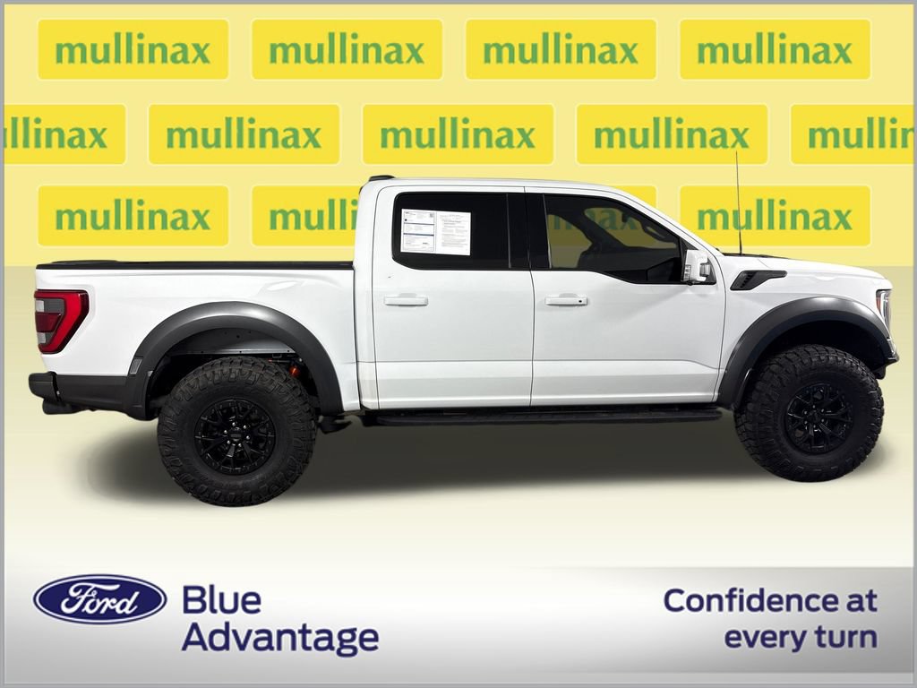 Certified 2023 Ford F150 Raptor w/ Raptor 37 Performance Package AWD/4WD image 2