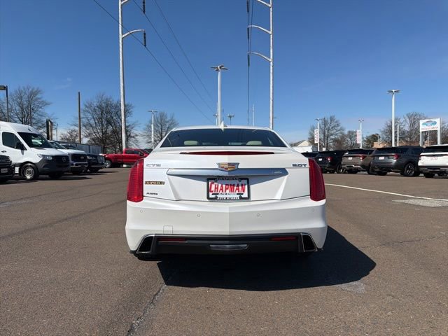 Used 2018 Cadillac CTS Luxury image 4