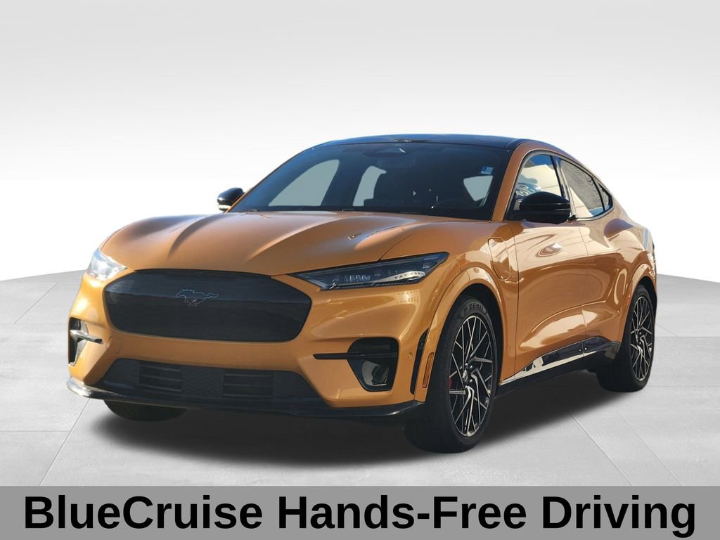 Certified 2021 Ford Mustang Mach-E GT image 6