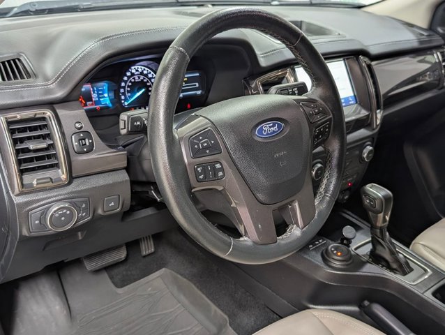 Certified 2022 Ford Ranger Lariat w/ Equipment Group 501A High AWD/4WD image 9