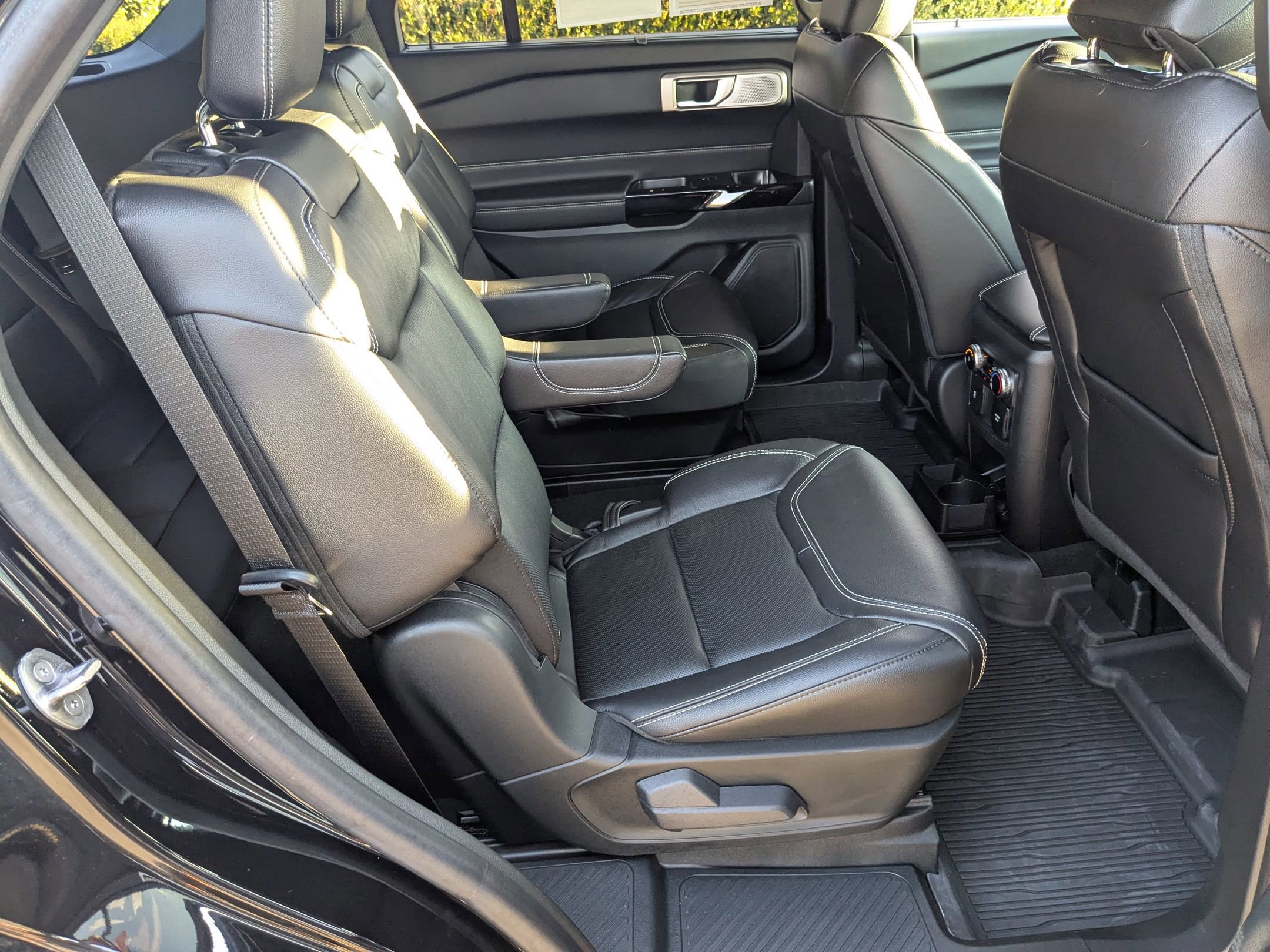 Certified 2024 Ford Explorer ST w/ Equipment Group 401A image 42