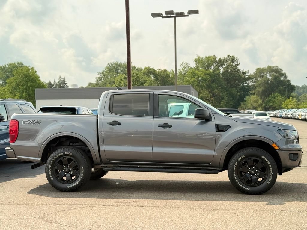 Certified 2021 Ford Ranger XLT w/ Equipment Group 301A Mid AWD/4WD image 29