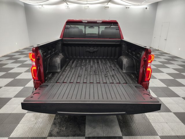 Used 2019 Chevrolet Silverado 1500 LTZ w/ LTZ Premium Package AWD/4WD image 21