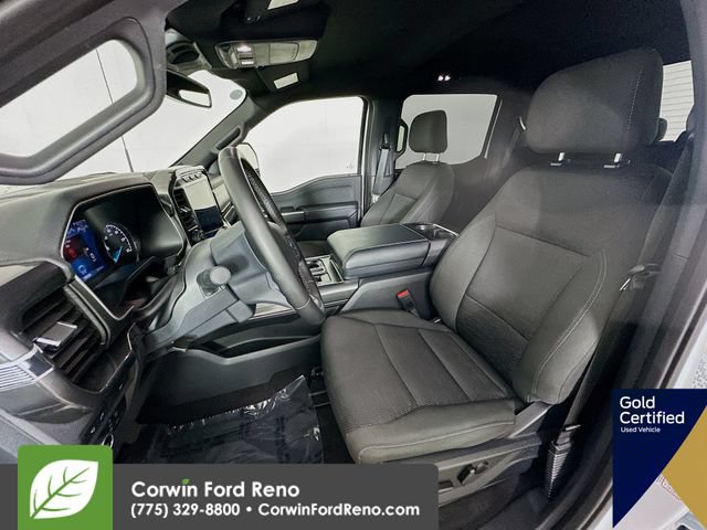 Certified 2023 Ford F150 XLT w/ Equipment Group 302A High AWD/4WD image 24