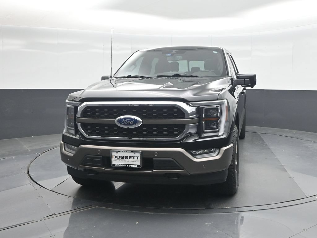 Certified 2023 Ford F150 King Ranch w/ Equipment Group 601A High AWD/4WD image 5