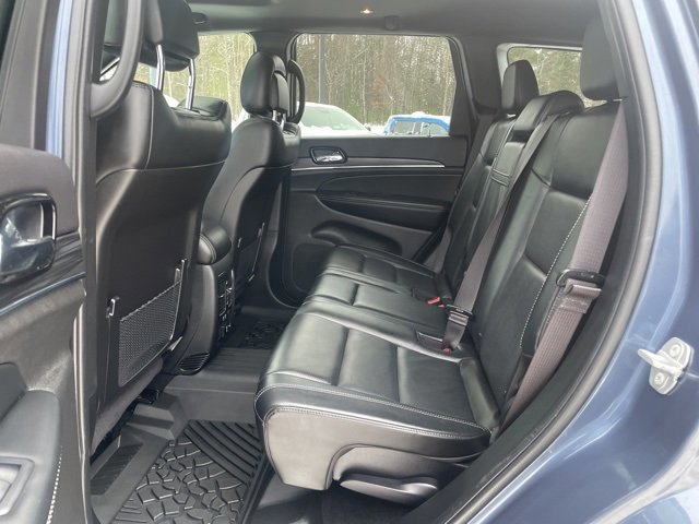 Used 2021 Jeep Grand Cherokee Limited w/ Quick Order Package 28K 80th image 45