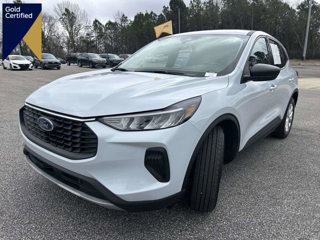 Certified 2025 Ford Escape Active image 1