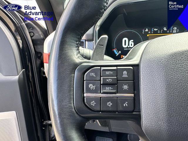 Certified 2022 Ford F150 Raptor w/ Equipment Group 801A High AWD/4WD image 21