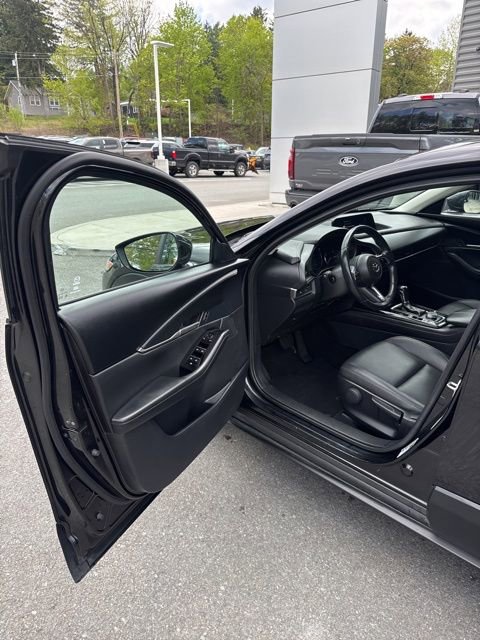 Used 2024 MAZDA CX-30 AWD 2.5 S w/ Select Sport Pkg image 14