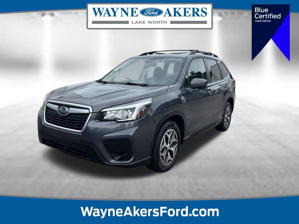 Used 2020 Subaru Forester Premium