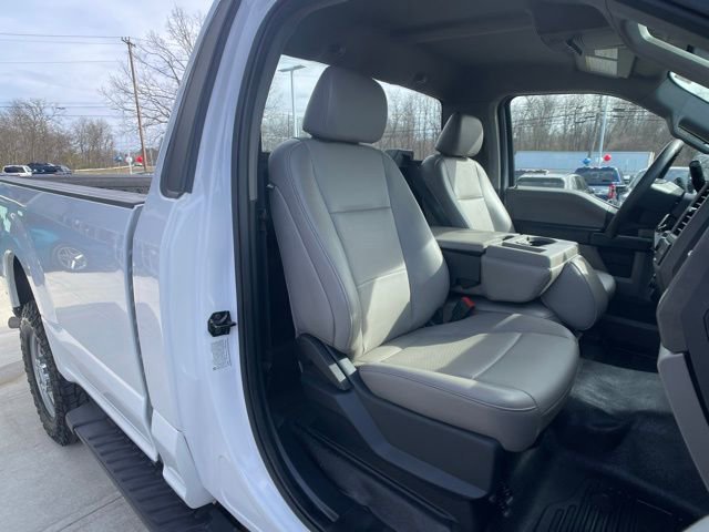 Certified 2022 Ford F350 XL w/ Power Equipment Group AWD/4WD image 29