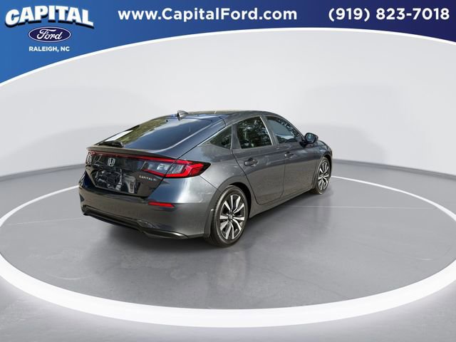 Used 2024 Honda Civic EX-L image 6