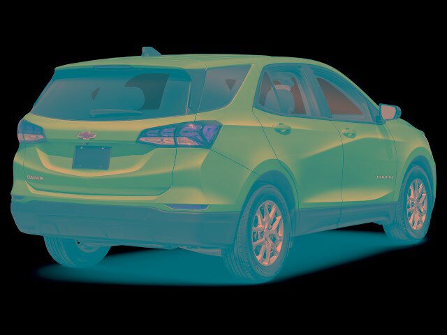 Used 2024 Chevrolet Equinox LT w/ LPO, Floor Liner Package FWD image 2