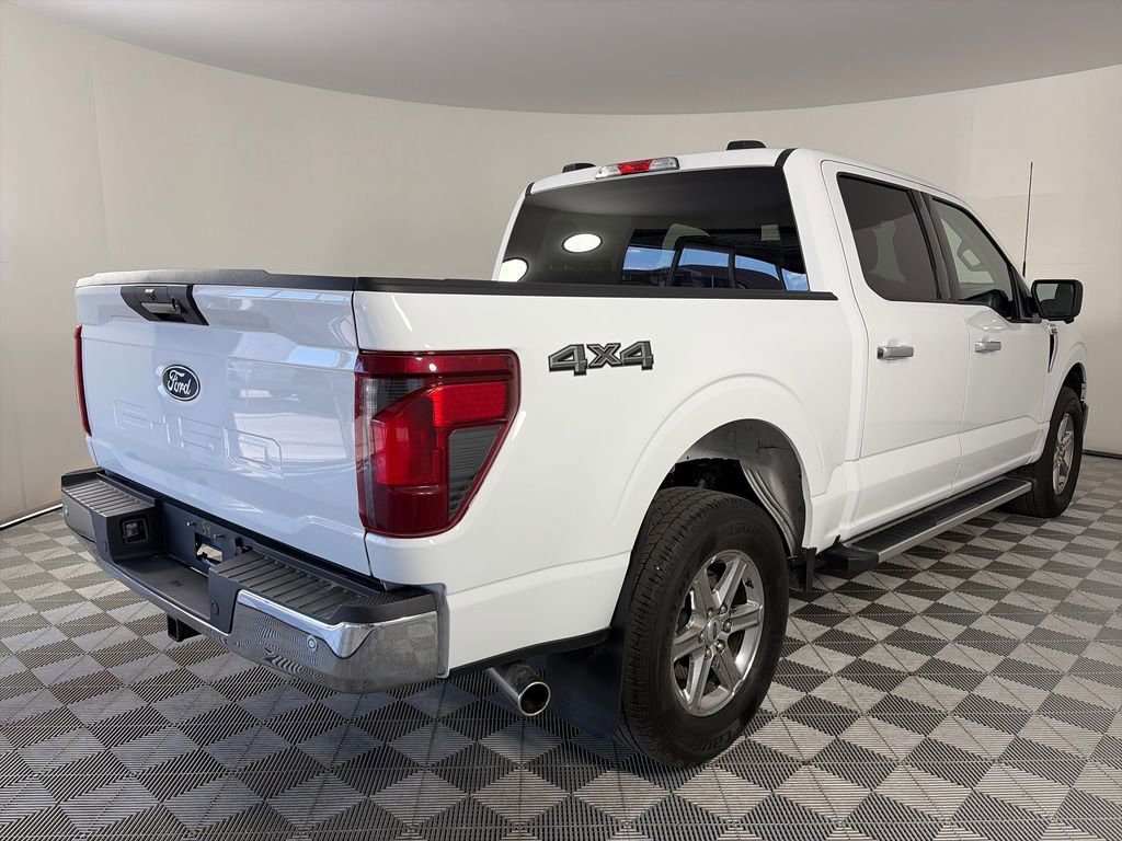 Certified 2024 Ford F150 XLT w/ Tow/Haul Package AWD/4WD image 7
