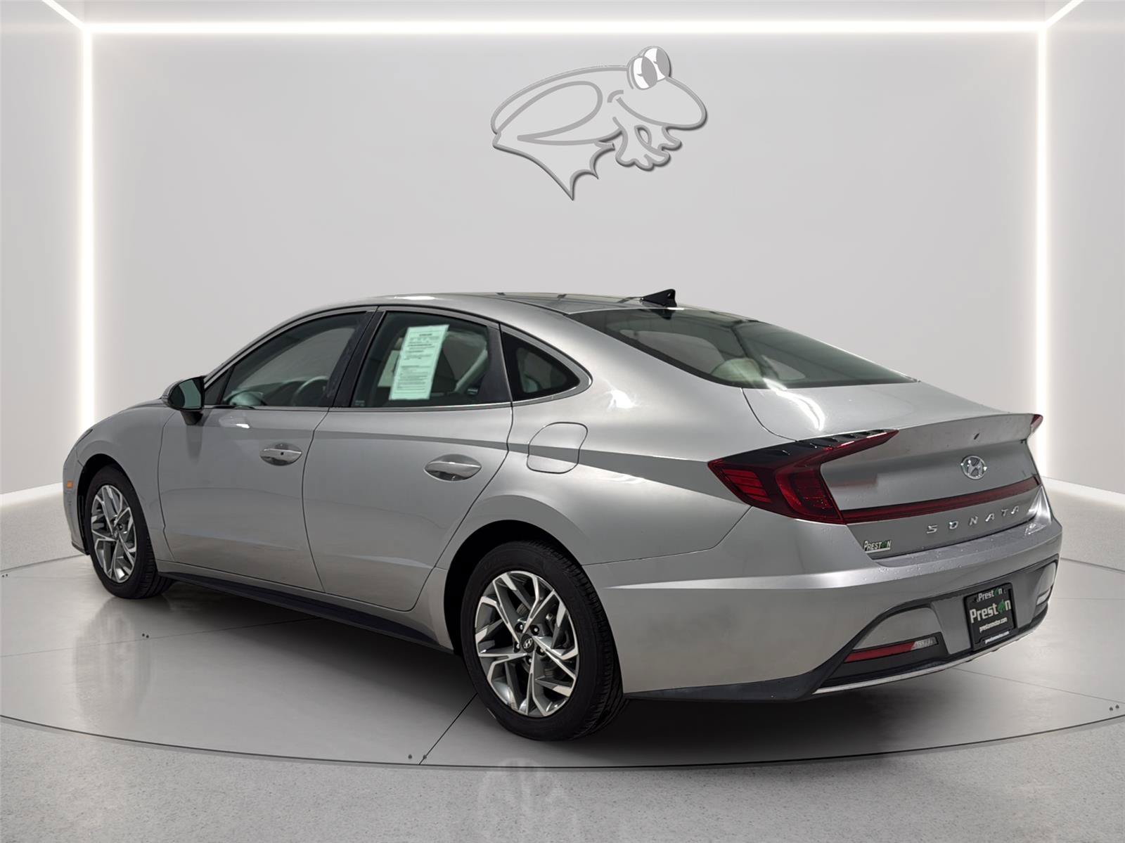 Used 2023 Hyundai Sonata SEL FWD image 9