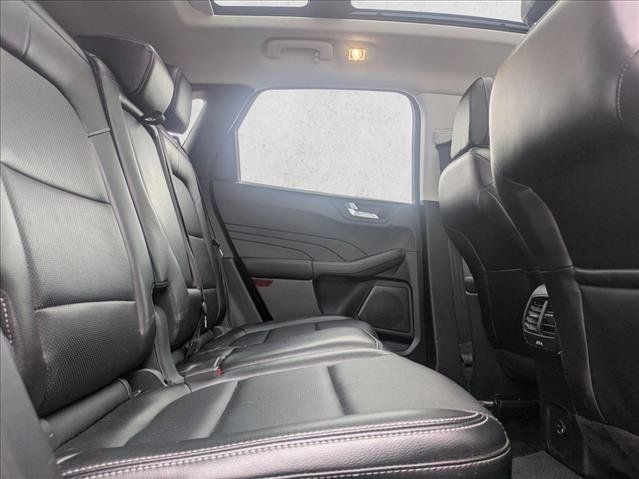 Certified 2022 Ford Escape SEL AWD/4WD image 25