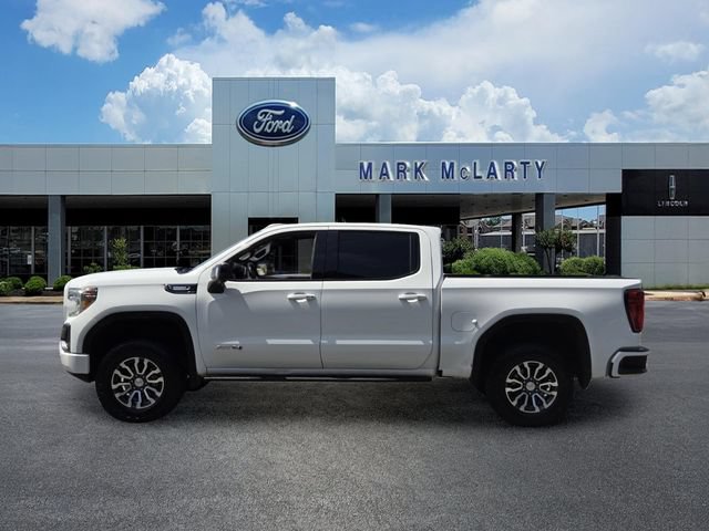 Used 2021 GMC Sierra 1500 AT4 w/ AT4 Premium Package AWD/4WD video 2