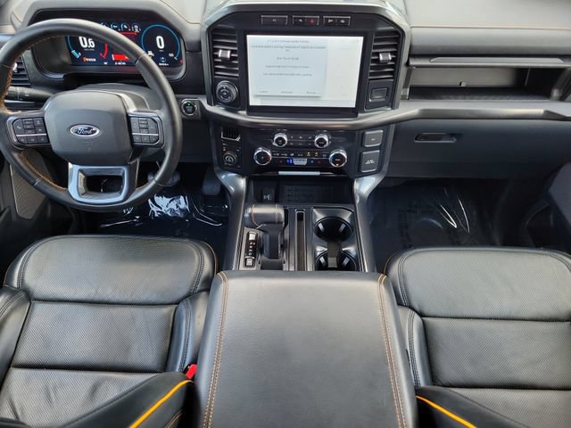 Certified 2023 Ford F150 Tremor w/ Equipment Group 402A High AWD/4WD image 13