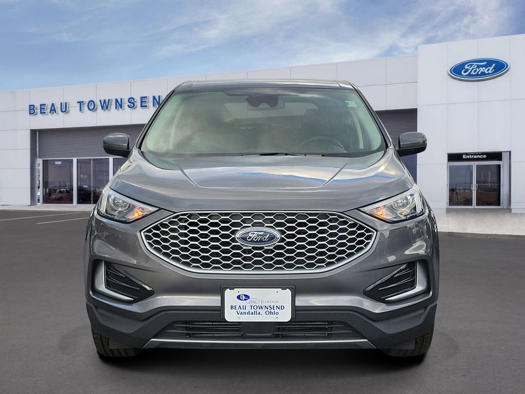 Certified 2024 Ford Edge SEL image 8