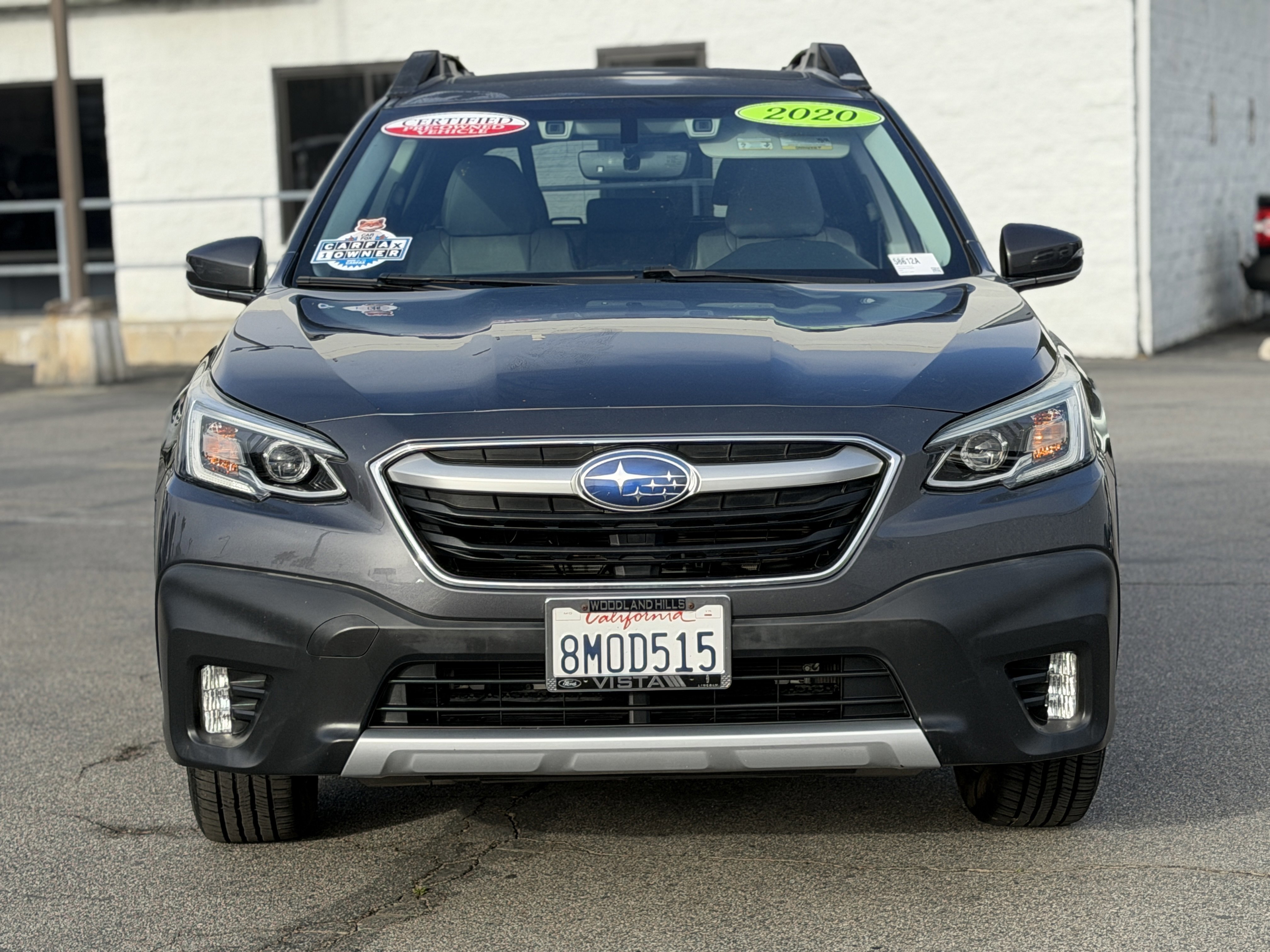 Used 2020 Subaru Outback Limited image 8
