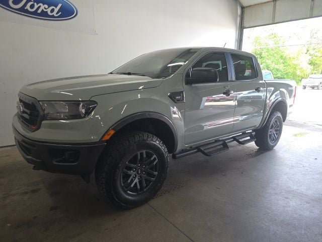 Certified 2023 Ford Ranger XLT w/ Tremor Off-Road Package AWD/4WD image 29