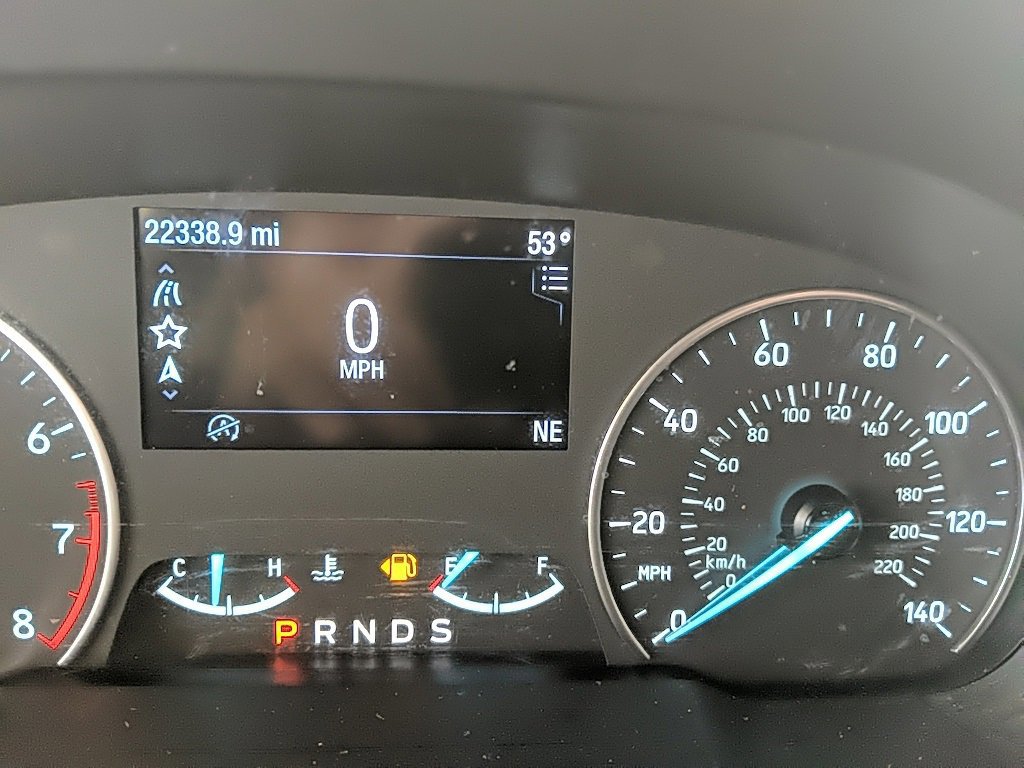 Certified 2022 Ford EcoSport SE w/ SE Convenience Package image 23