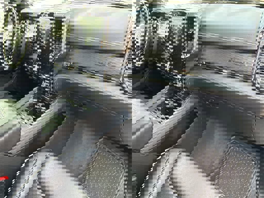 Used 2023 RAM 1500 Limited w/ Body Color Bumper Group image 13