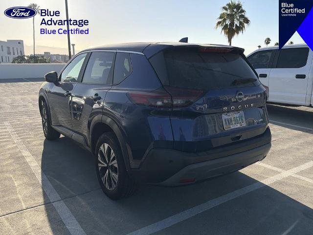 Used 2023 Nissan Rogue SV AWD/4WD image 10