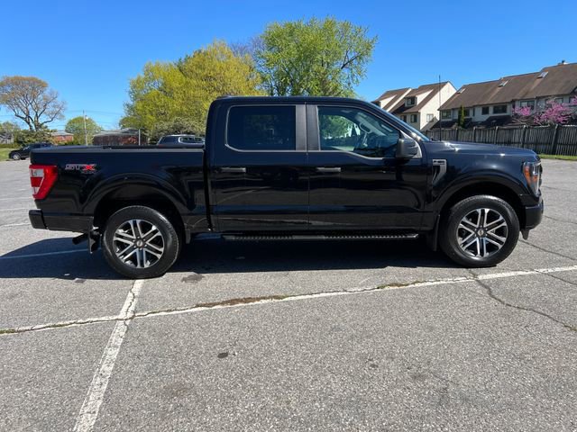 Certified 2023 Ford F150 XL w/ STX Appearance Package AWD/4WD image 9