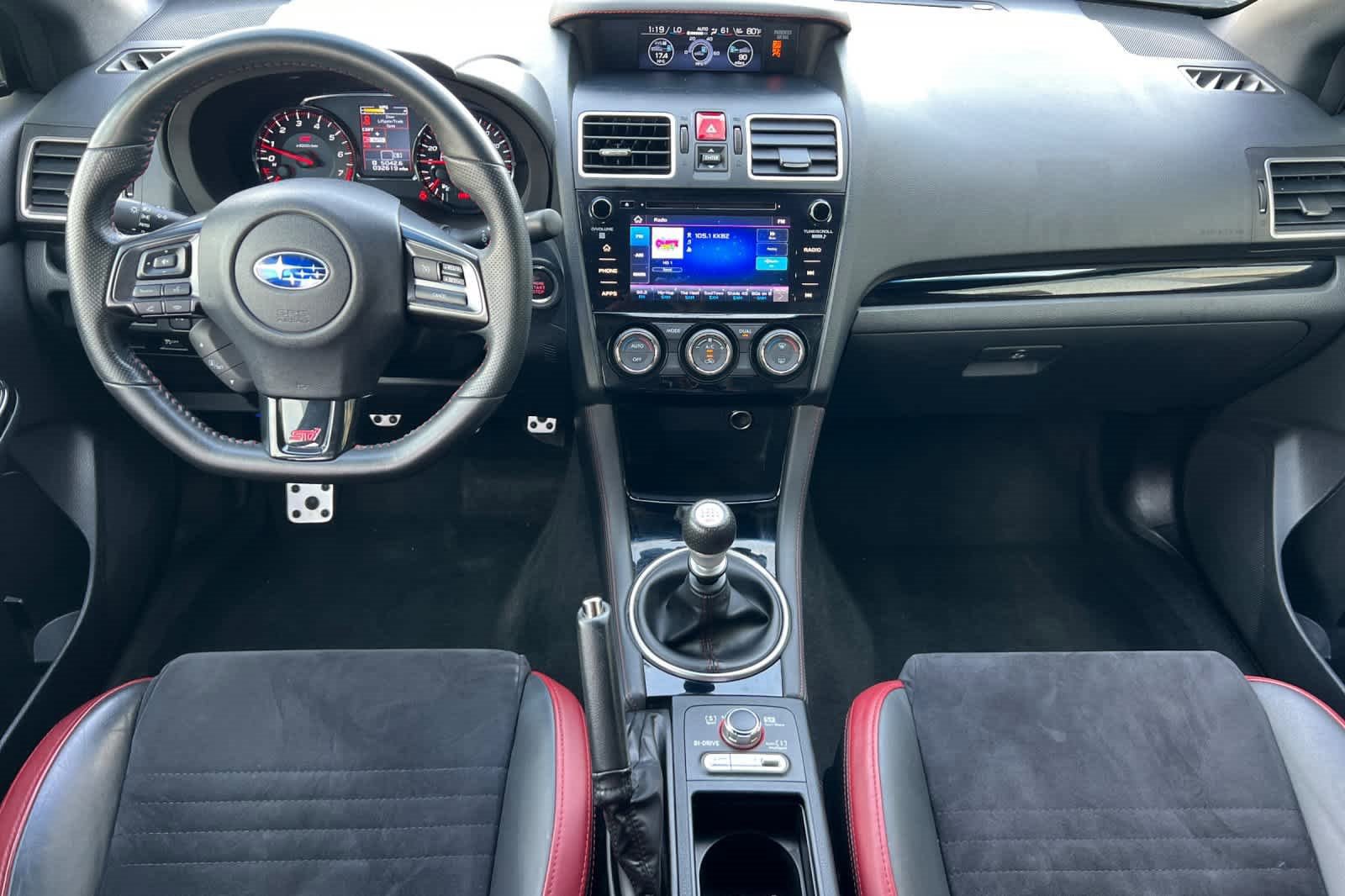 Used 2021 Subaru WRX STI image 9