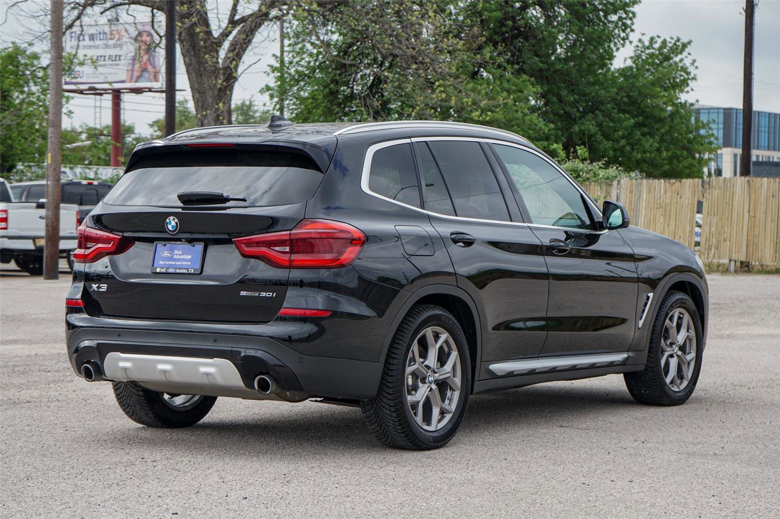 Used 2020 BMW X3 sDrive30i w/ Driving Assistance Package image 3