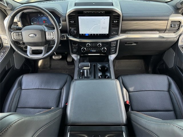 Certified 2024 Ford F150 Lariat w/ FX4 Off-Road Package image 10