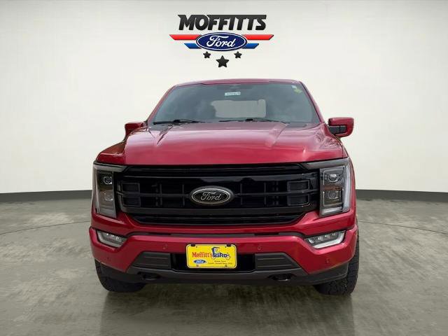 Certified 2023 Ford F150 Platinum w/ Equipment Group 701A High image 8