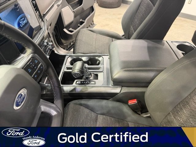 Certified 2023 Ford F150 XLT w/ Equipment Group 302A High AWD/4WD image 16