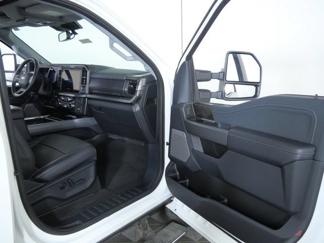 Certified 2025 Ford F350 Lariat w/ Lariat Ultimate Package AWD/4WD image 11