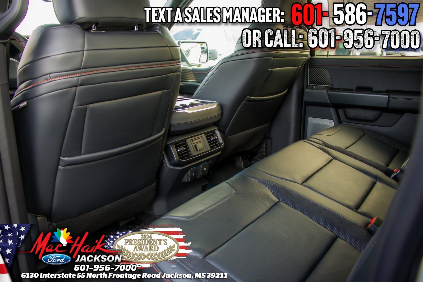 Certified 2024 Ford F150 Raptor image 15