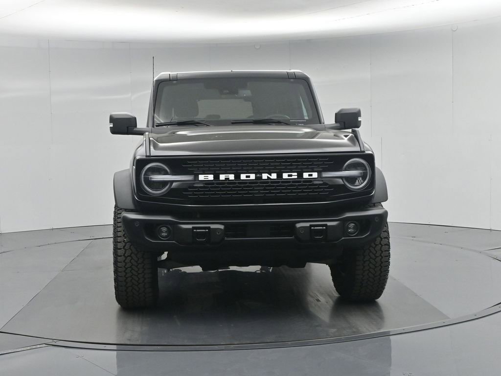 Certified 2025 Ford Bronco Badlands AWD/4WD image 56