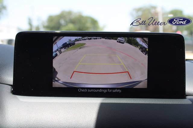 Used 2022 MAZDA CX-5 AWD 2.5 Turbo image 21