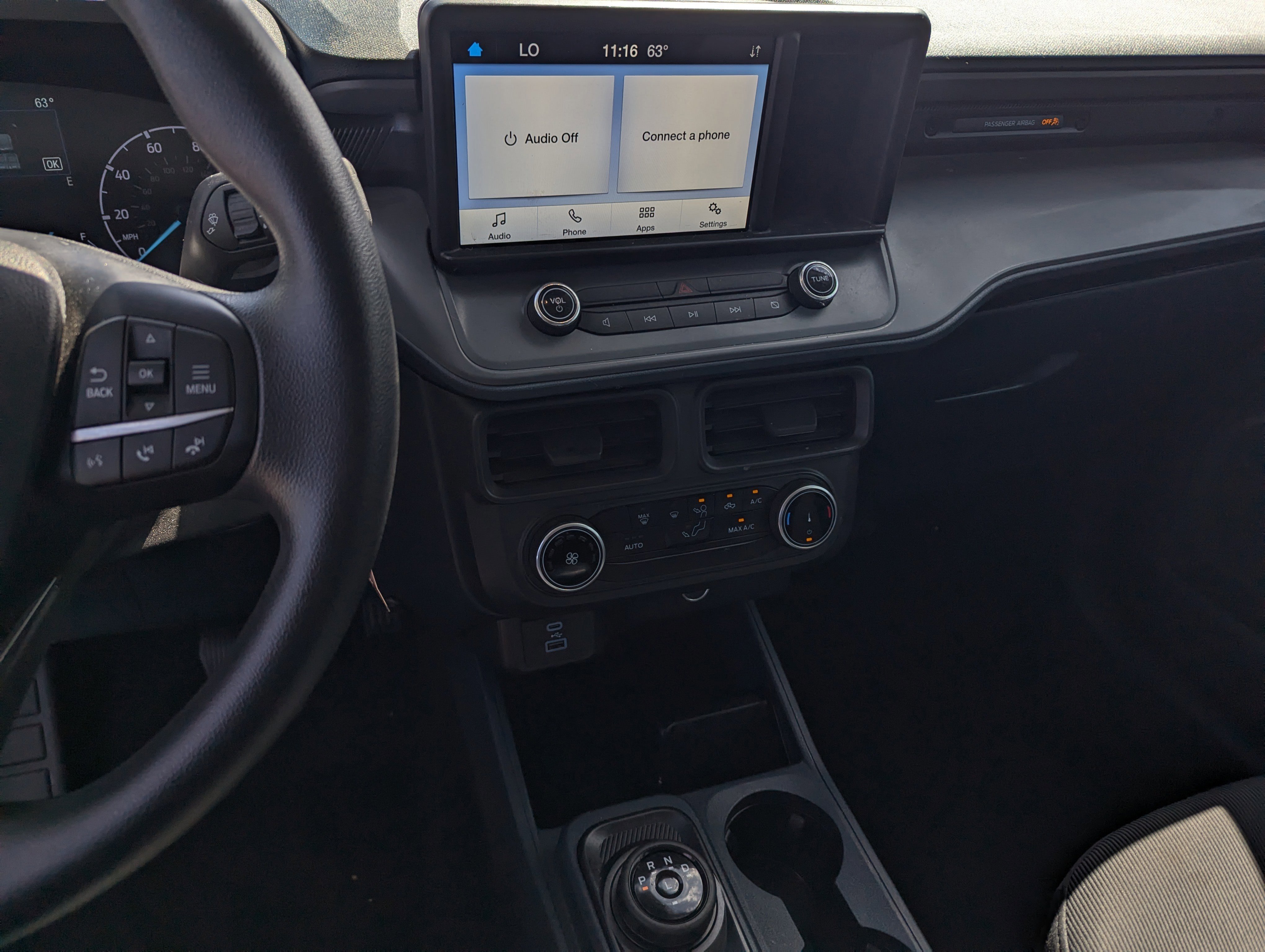 Certified 2024 Ford Maverick XL image 10