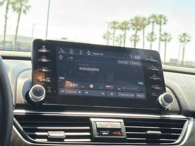 Used 2022 Honda Accord Touring image 14