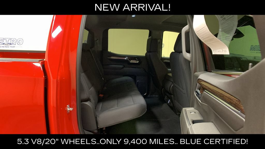 Used 2024 GMC Sierra 1500 SLE w/ Preferred Package AWD/4WD image 15