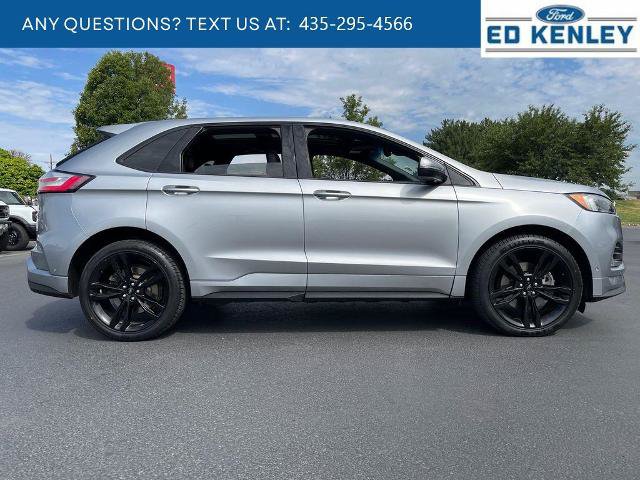 Certified 2020 Ford Edge ST w/ Equipment Group 401A AWD/4WD image 29